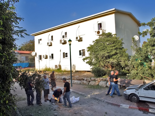 בתגובה לירי הקטיושות: צה"ל תקף מדרום לביירות