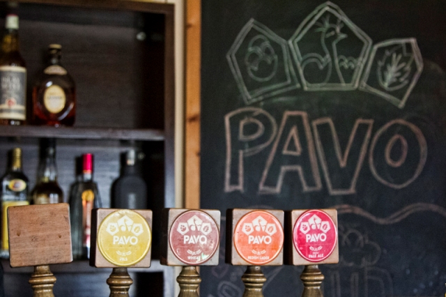 הבירה של מבשלת "פאבו" תוססת ומתחדשת