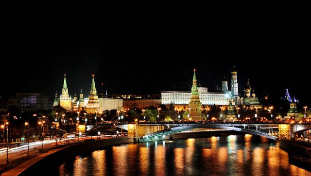 מוסקבה - אחת הערים היקרות בעולם (ויקימדיה)
