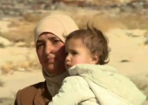 מצטרפים למיליוני העקורים בסוריה
