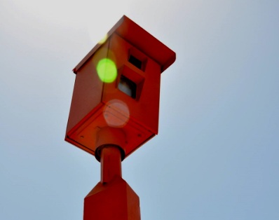 במקטעי מצלמות המהירות ואור אדום: ירידה של 26% בתאונות