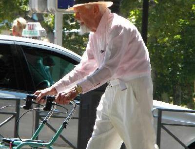 קשישים נפגעים כמעט פי שניים מחלקם באוכלוסיה
