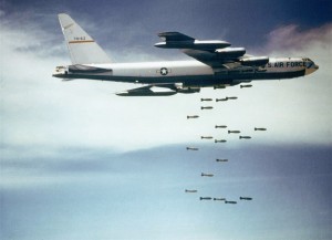 B-52 - לא חמושים בינתיים