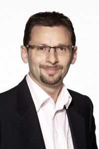 סטפאן לינהארט מנהל המכירות הבינלאומיות של אוסטריאן 