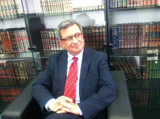 לראשונה: קאדי בסגל אוניברסיטה בישראל כפרופ' למשפטים