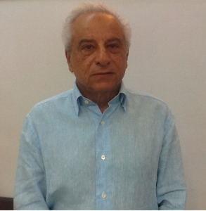 איש העסקים דניאל חוסידמן. תורם חשוב למוסדות ציבור ולגופים התנדבותיים בישראל