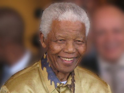 דרום אפריקה מתאבלת על מותו של נלסון מנדלה