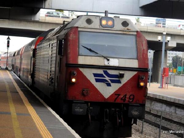רכבות פועלות בשבת לחילוץ אנשים שנתקעו בירושלים