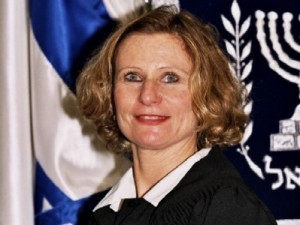 השופטת עידית איצקוביץ (צילום: בתי המשפט)