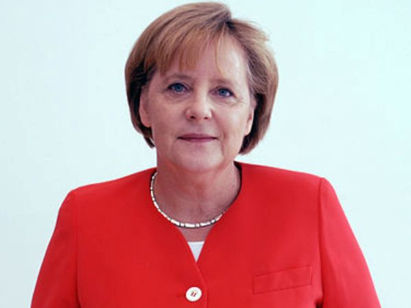 "עיטור הנשיא" לקאנצלרית גרמניה אנגלה מרקל