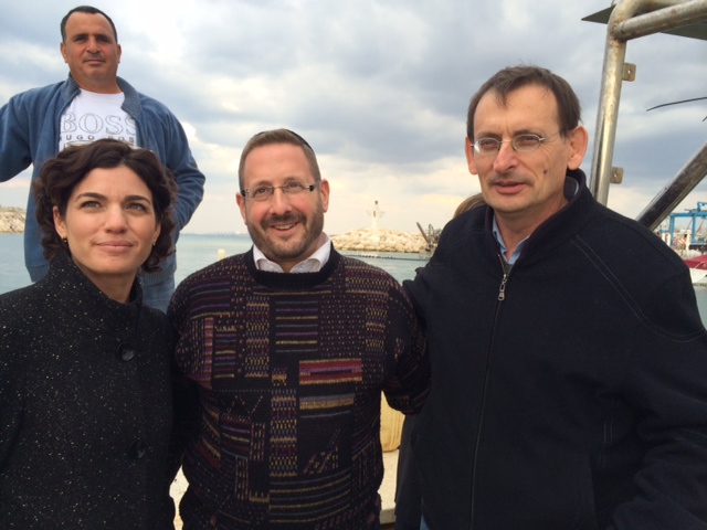 חברי הכנסת חנין, ליפמן וזנדברג: אנחנו מאבדים את הים התיכון