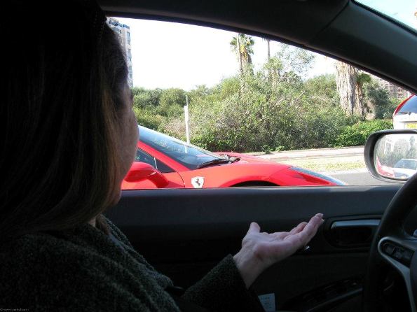 נשים מהוות רבע מכלל הנהגים המעורבים בתאונות דרכים ב-2013