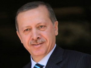 ראש ממשלת טורקיה, רג'פ טייפ ארדואן (צילום: ויקימדיה)