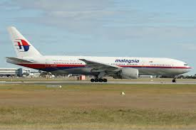 מטוס בואינג 777 של מלזיה אייליינס. תעלומת היעלמות מתרחבת