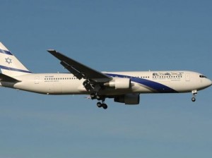 מטוס בואינג 767 של אל על (צילום: ויקימדיה)