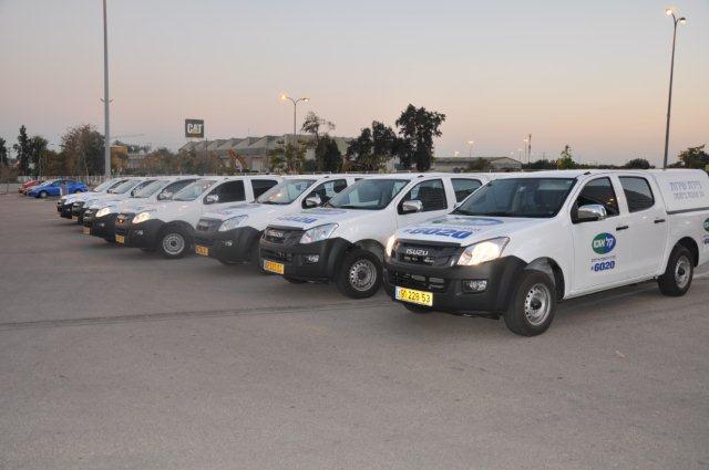 קל אוטו הופכת לחברת השכרת הרכב השלישית בגודלה בישראל