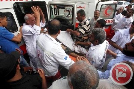 רצועת עזה: פלסטינית בת 57 נורתה למוות בידי צה"ל