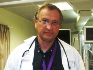 ד"ר וינר (צילום: המרכז הרפואי זיו)