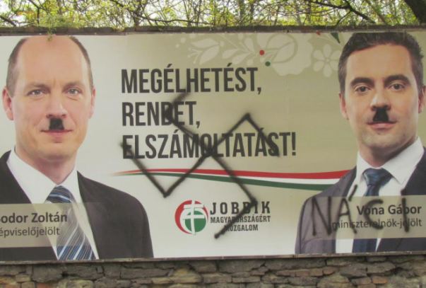 ניצחון למפלגת השלטון בהונגריה; הישג ענק למפלגה האנטישמית