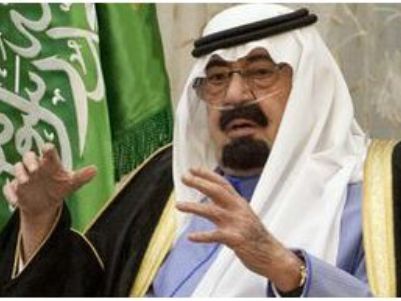 מלך סעודיה התחייב לחסל "טרוריסטים" שמאיימים על ארצו