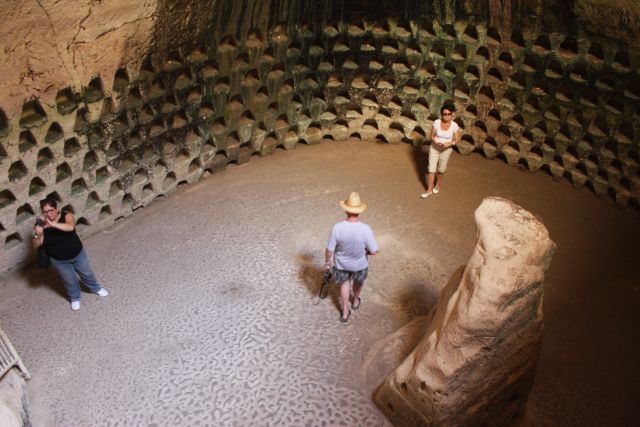גן לאומי "בית גוברין-מערות מרשה" – אתר מורשת עולמית