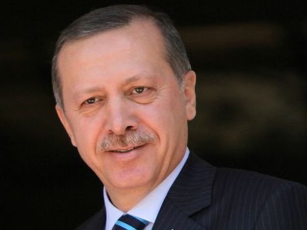 ראש ממשלת טורקיה רג