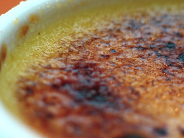קרם ברולה - פריכות היא גם הטעם (מקור: ויקימדיה)