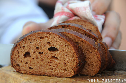  לחם נוטלה נטול גלוטן, קמח תמי , צילום: יולה זובריצקי