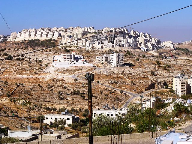 אושרה בנייה נוספת בירושלים המזרחית