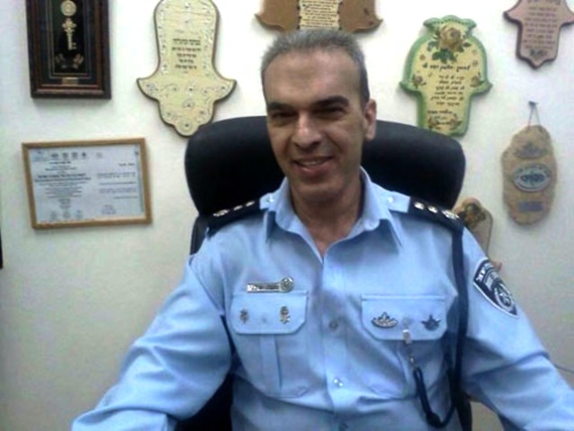 מפקד תחנת באר שבע, נצ"מ משה אבגי חשוד בהטרדה מינית
