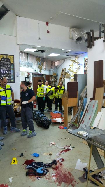 פיגוע דקירה – 2 הרוגים ופצוע קשה בבניין פנורמה בתל אביב