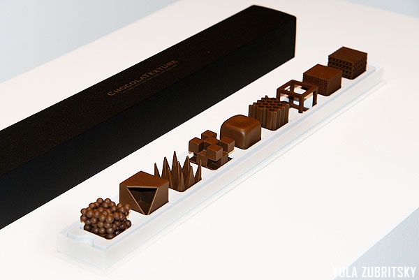 מרקם שוקולד, צילום:יולה זובריצקי