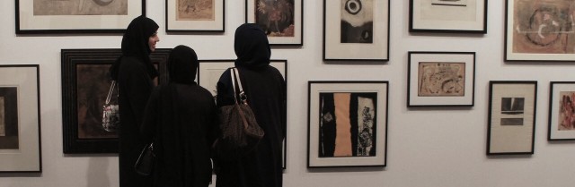"אמנות ערבית גנובה" – סתם פרובוקציה