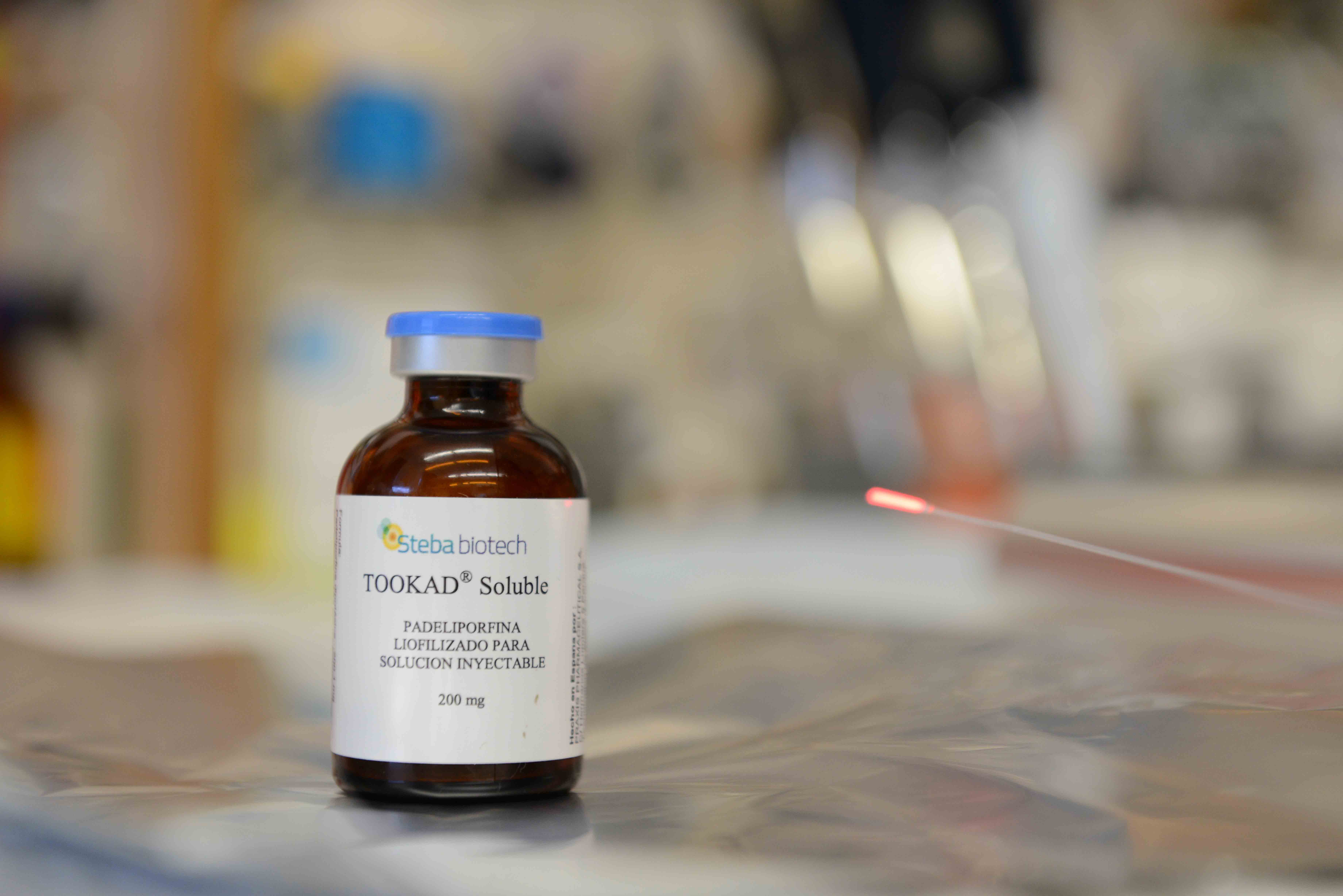 "תוקד", תרופה לטיפול בסרטן הערמונית שפותחה במכון ויצמן למדע, אושרה לשיווק באירופה
