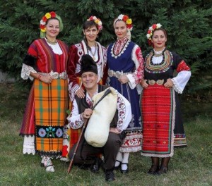  רביעיית הנשים הבולגריות, תמונה של Boris Mutafchiev 