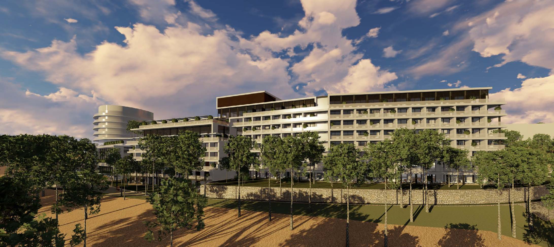 מותג היוקרה Pullman של רשת מלונות ACCOR יפתח לראשונה מלון בישראל