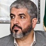 ח'אלד משעל, ראש הלשכה המדינית של חמאס (ויקימדיה)