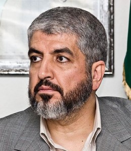 ח'אלד משעל, ראש הלשכה המדינית של חמאס (ויקימדיה)