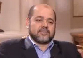 סגן ראש הלשכה המדינית של חמאס, מוסא אבו מרזוק