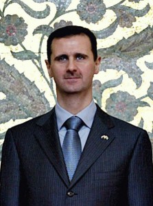 יוותר על כוחו? נשיא סוריה בשאר אסד (Ricardo Stuckert/Agência Brasil)
