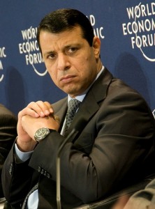 מוחמד דחלאן (Flickr/World Economic Forum)