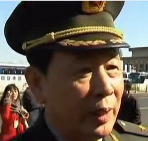 גנרל סיני מזהיר: נפעל נגד "אסטרטגיית ההכלה" האמריקנית