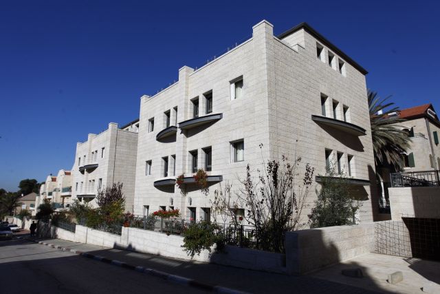 מלון דירות חדש נפתח בירושלים