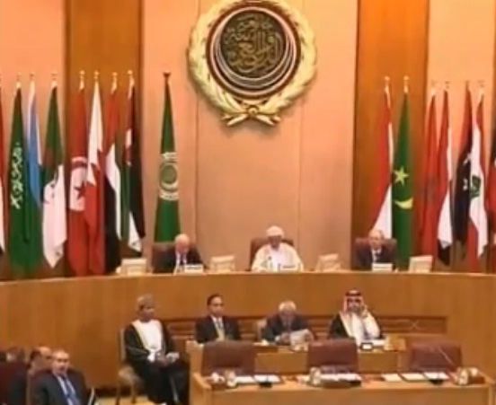 ועידת הליגה הערבית באוגוסט האחרון