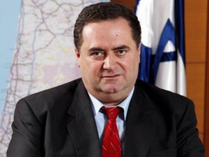 שר התחבורה ישראל כץ. עשרות אלפי מקומות עבודה חדשים