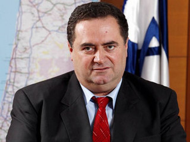 שר התחבורה ישראל כץ. מערכות חיוניות