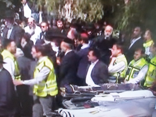 נרצחי הפיגוע בטולוז מובאים לקבורה בירושלים