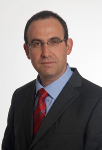 פרופ' אהוד גזית, המדען הראשי של משרד המדע והטכנולוגיה (צילום: נח שחר)