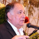 ראש עיריית חיפה, יונה יהב. צילום צבי רוגר