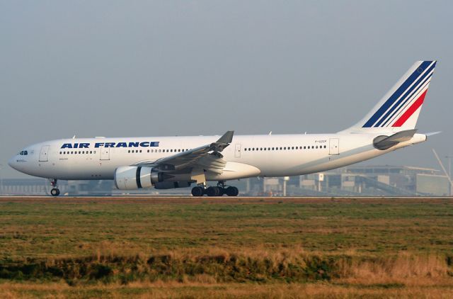 מטוס איירבס A330 של אייר פראנס. טעויות אנוש וכשלים טכניים. צילום ויקיפדיה